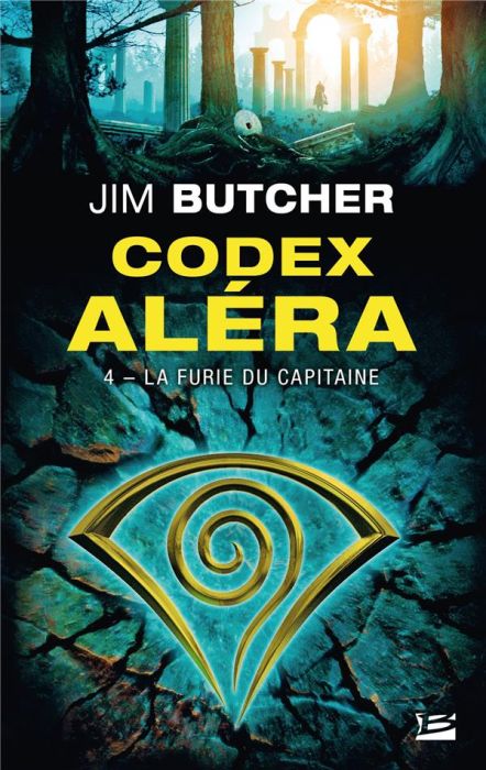 Emprunter Codex Aléra Tome 4 : La Furie du capitaine livre