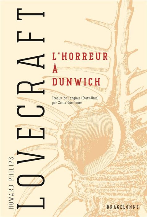 Emprunter L'horreur à Dunwich livre