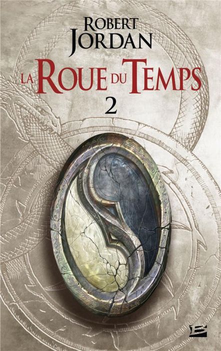 Emprunter La Roue du Temps Tome 2 : L'oeil du monde. Deuxième partie livre