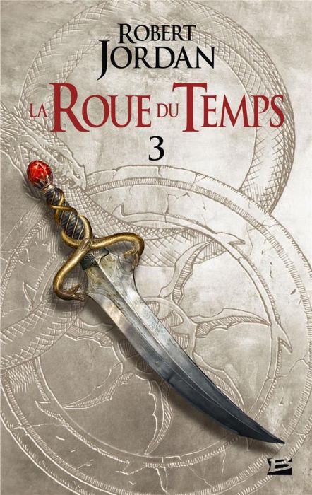 Emprunter La Roue du Temps Tome 3 : La Grande quête. Première partie livre