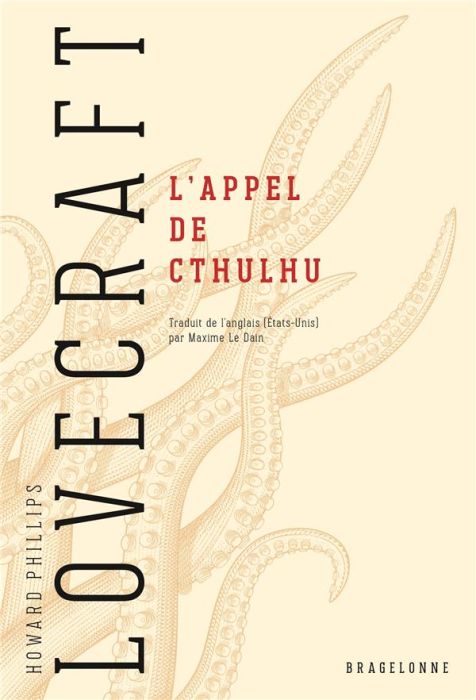 Emprunter L'Appel de Cthulhu livre