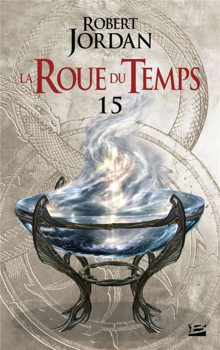 Emprunter La Roue du Temps Tome 15 : Le chemin des dagues. Première partie livre