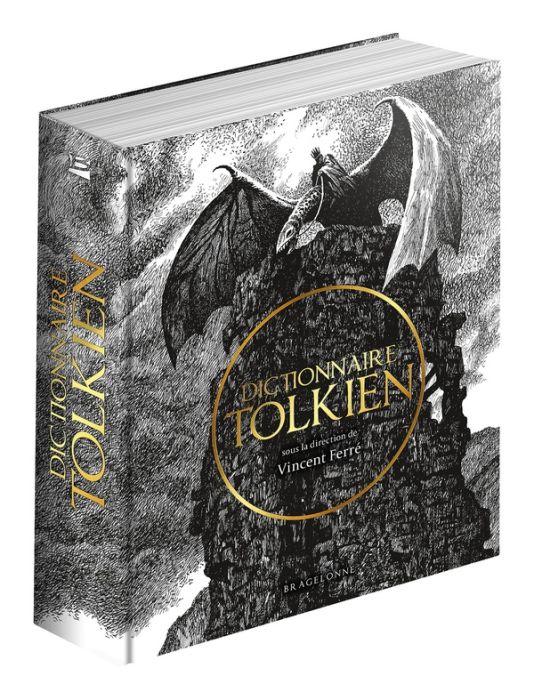 Emprunter Dictionnaire Tolkien. 3e édition revue et augmentée livre