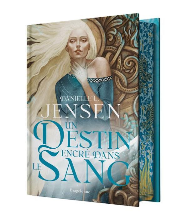 Emprunter La Saga des sans-destin Tome 1 : Un destin encré dans le sang livre