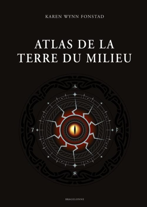 Emprunter Atlas de la Terre du Milieu livre