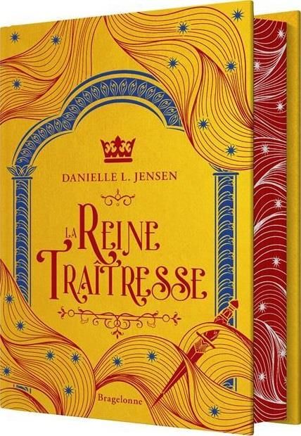 Emprunter Le pont des tempêtes Tome 2 : La Reine traîtresse livre