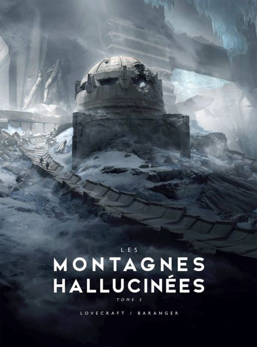 Emprunter Les Montagnes Hallucinées illustré Tome 2 livre