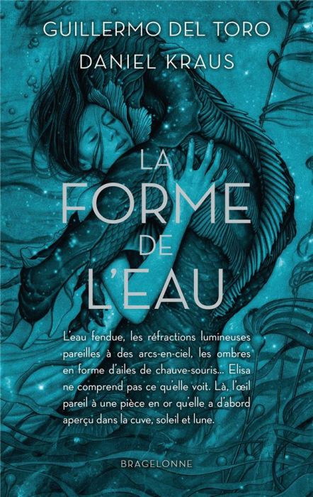 Emprunter La forme de l'eau livre