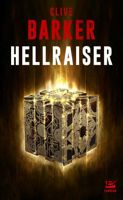 Emprunter Hellraiser. Suivi de Dans les collines, entretien avec Clive Barker livre