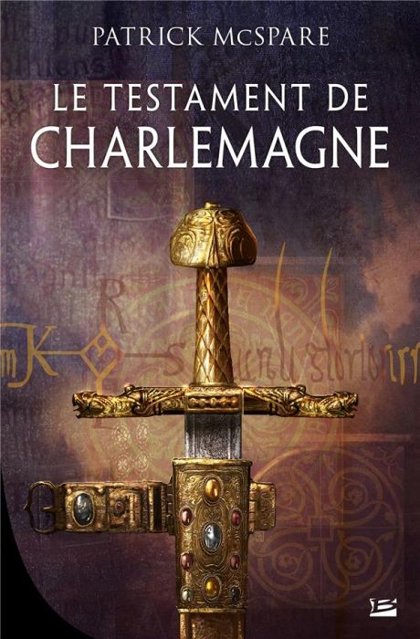 Emprunter Le testament de Charlemagne livre
