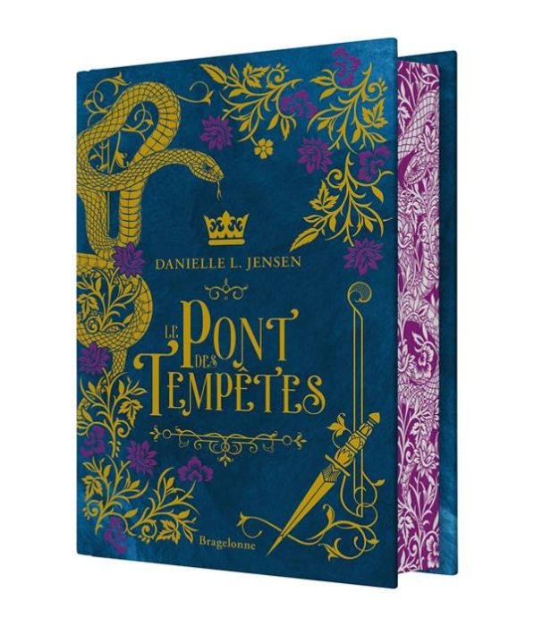 Emprunter Le pont des tempêtes Tome 1 livre