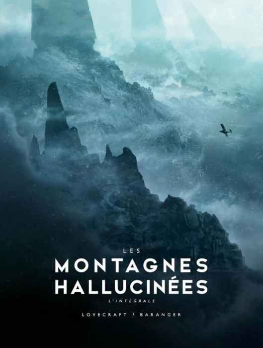 Emprunter Les Montagnes Hallucinées illustré Intégrale livre