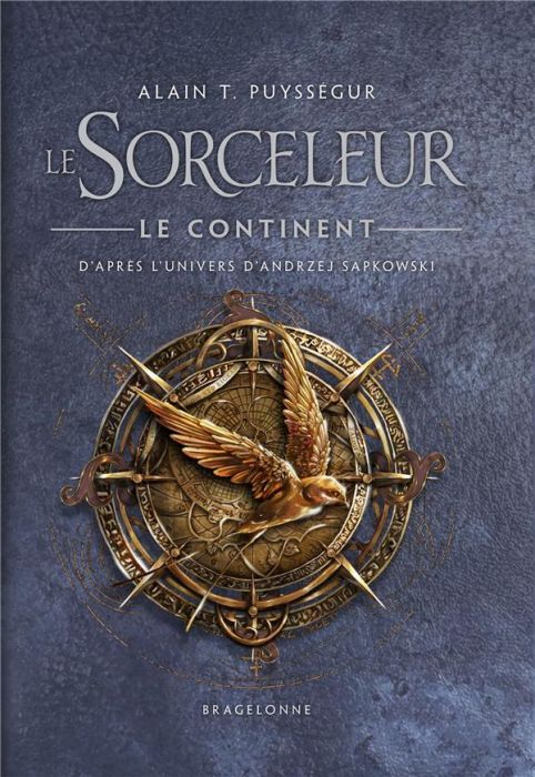 Emprunter Le Sorceleur. Le Continent livre