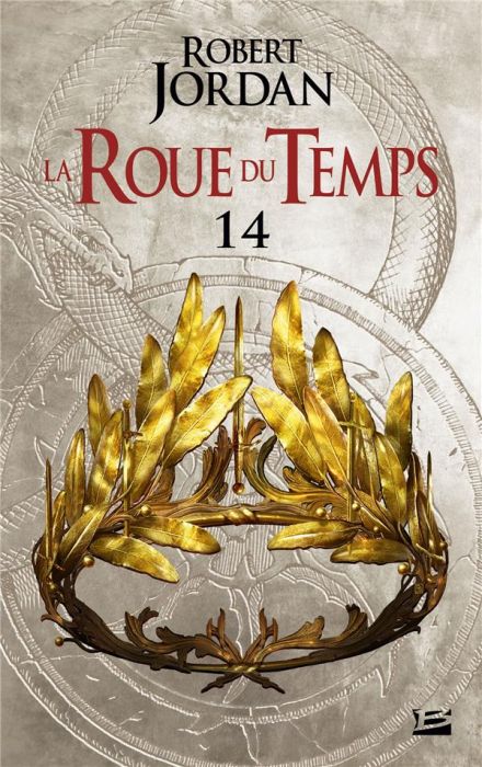 Emprunter La Roue du Temps Tome 14 : Une couronne d'épées. Deuxième partie livre