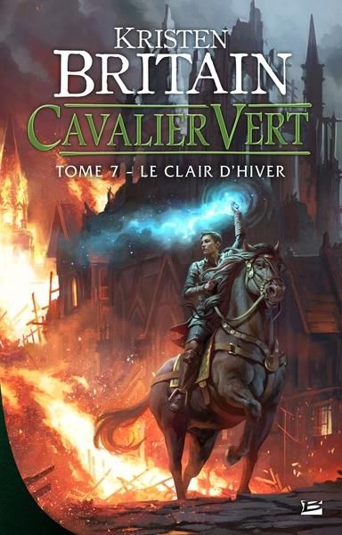 Emprunter Cavalier Vert Tome 7 : Le clair d'hiver livre