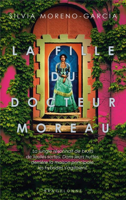 Emprunter La fille du docteur Moreau livre