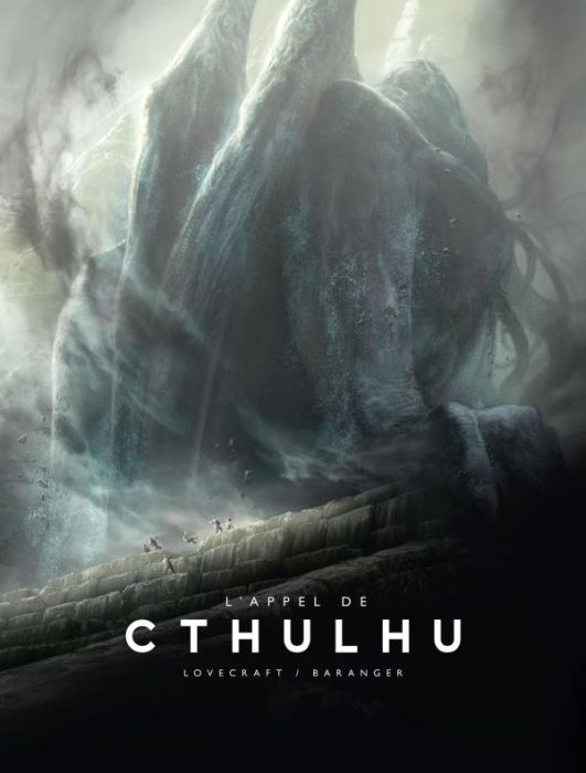 Emprunter L'Appel de Cthulhu livre