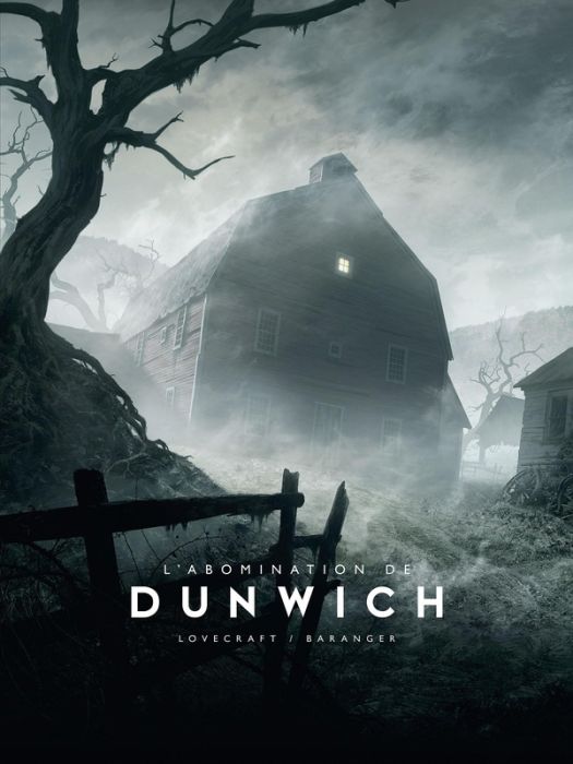 Emprunter L'abomination de Dunwich livre