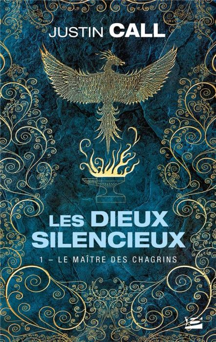 Emprunter Les Dieux silencieux Tome 1 : Le maître des chagrins livre