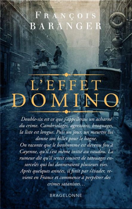 Emprunter L'Effet Domino livre