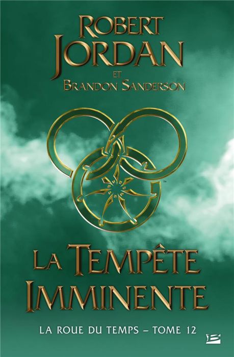 Emprunter La Roue du Temps Tome 12 : La tempête imminente livre