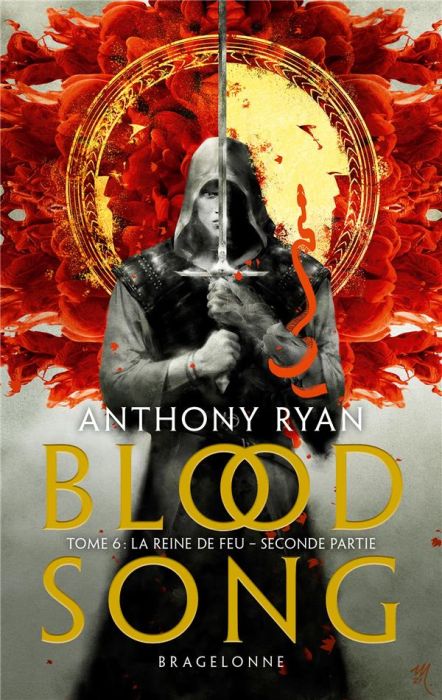 Emprunter Blood Song Tome 6 : La Reine de feu. Seconde partie livre