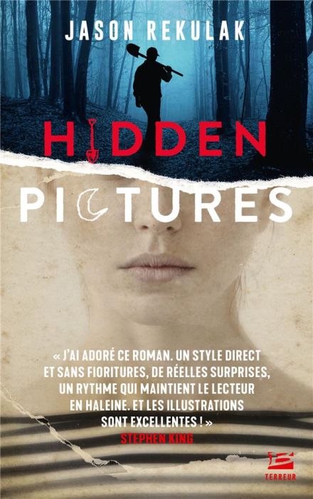 Emprunter Hidden Pictures livre