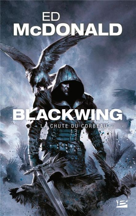 Emprunter Blackwing Tome 3 : La chute du corbeau livre