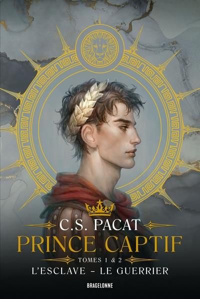 Emprunter Prince captif : Tomes 1, L'Esclave %3B Tome 2, Le Guerrier livre