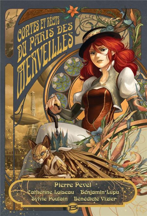 Emprunter Le Paris des Merveilles : Contes et récits du Paris des Merveilles livre