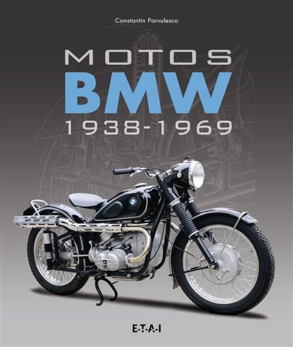 Emprunter Motos BMW 1938-1969 livre