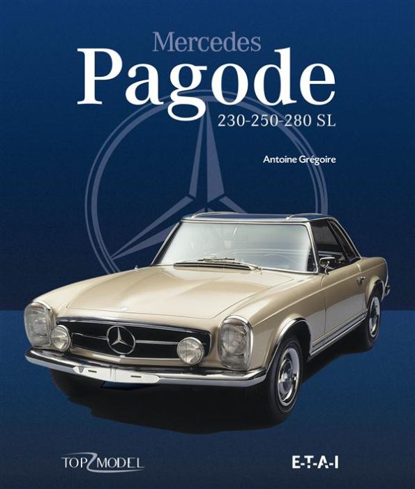 Emprunter Mercedes Pagode. 230-250-280 SL livre