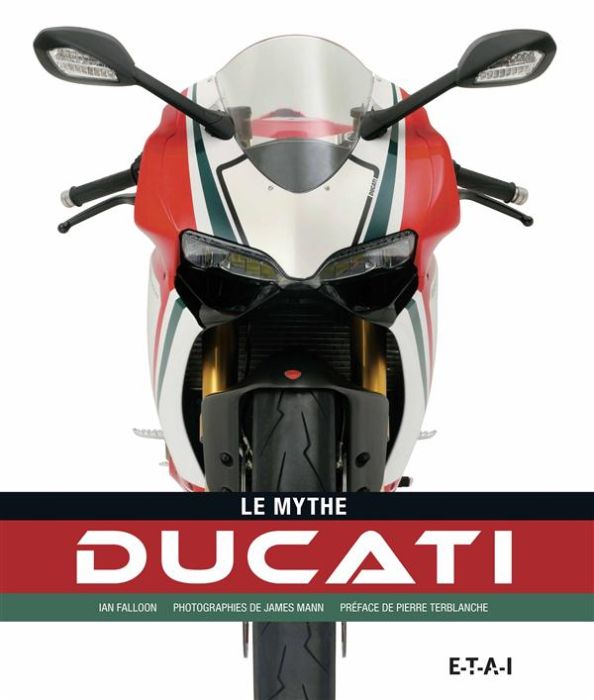 Emprunter Le mythe Ducati livre