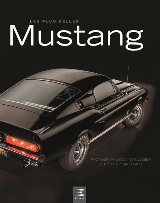 Emprunter Les plus belles Mustang livre