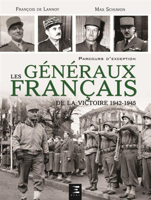 Emprunter Les généraux français de la victoire 1942-1945 livre