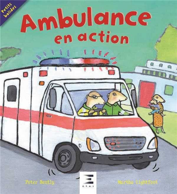 Emprunter Ambulance en action ! livre