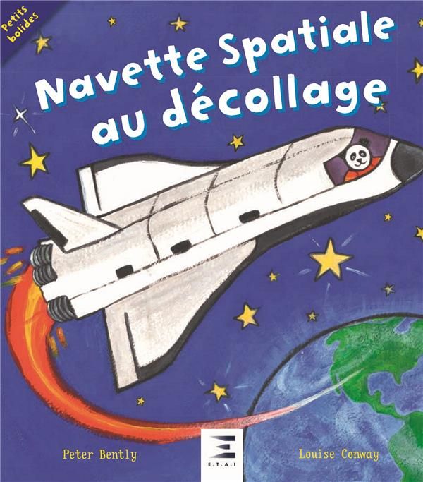 Emprunter Navette spatiale au décollage ! livre