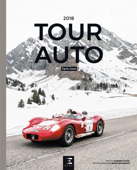 Emprunter Tour Auto Optic 2000. Edition 2018. Edition bilingue français-anglais livre