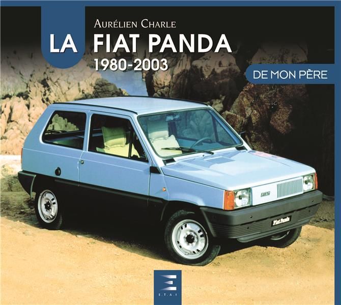 Emprunter La Fiat Panda de mon père livre