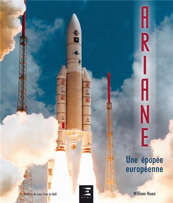 Emprunter Ariane. Une épopée européenne livre