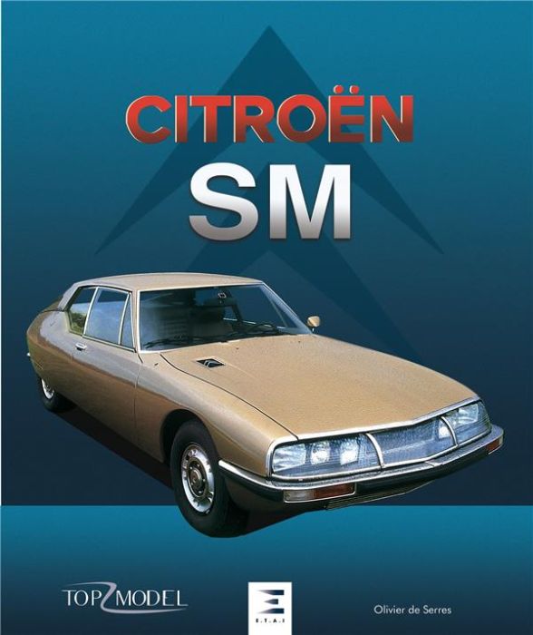 Emprunter Citroën SM livre