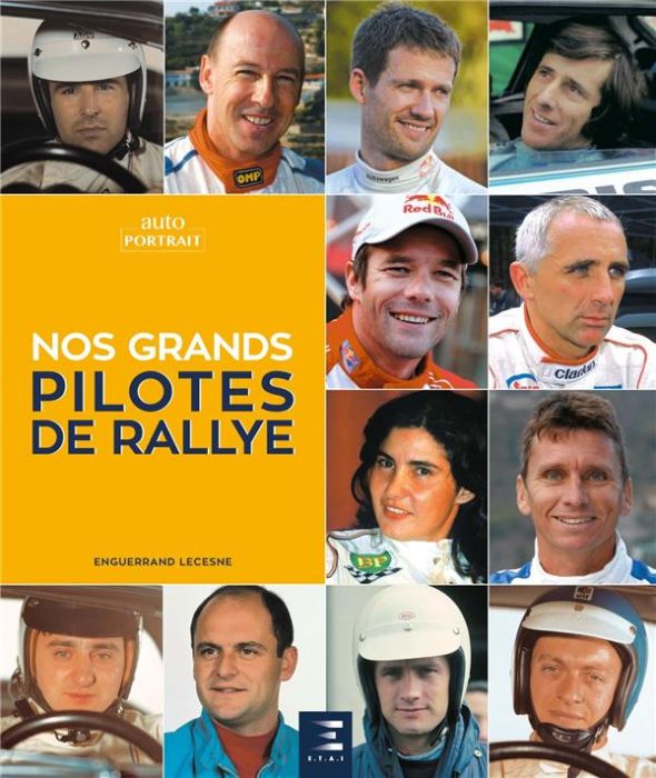 Emprunter Nos grands pilotes de rallye livre