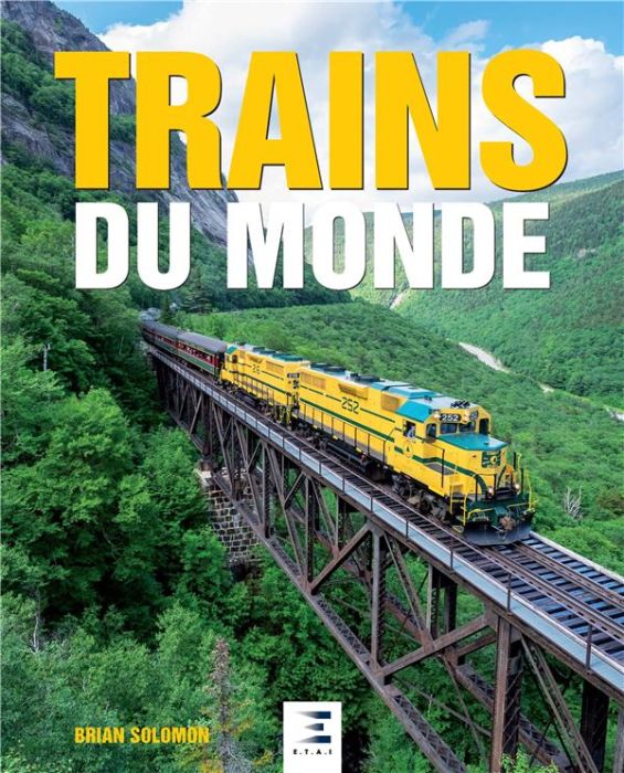 Emprunter Trains du monde livre