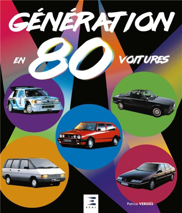 Emprunter Génération en 80 voitures livre