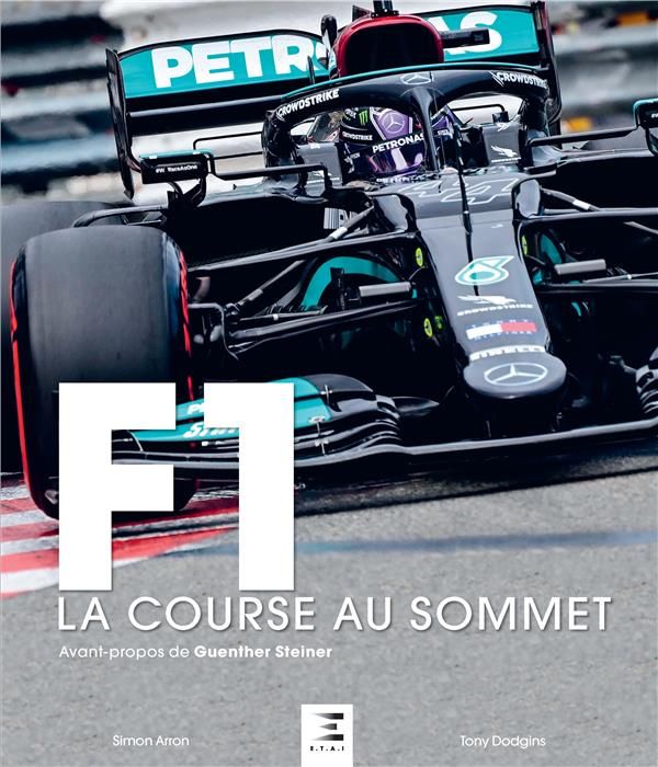 Emprunter F1, la course au sommet livre