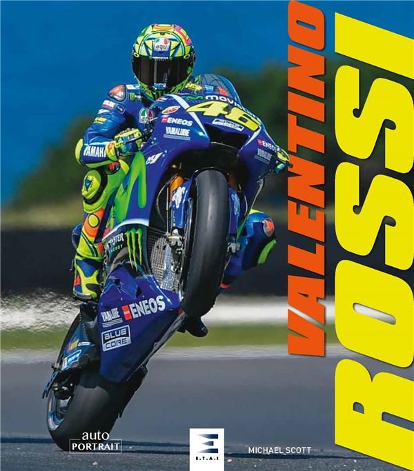 Emprunter Valentino Rossi. 2e édition livre