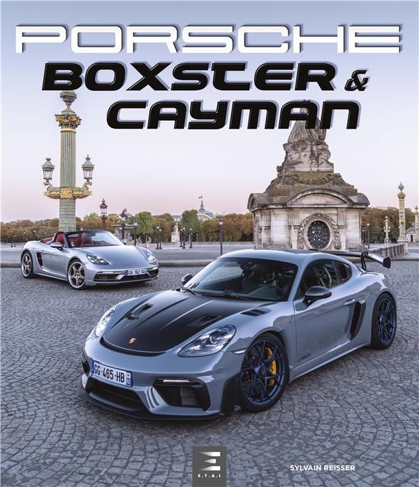 Emprunter Porsche Boxster & Cayman. 2e édition livre