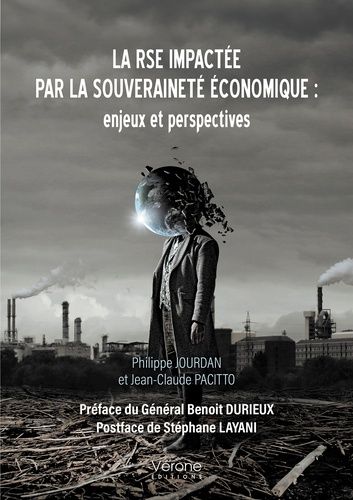 Emprunter La RSE impactée par la souveraineté économique : enjeux et perspectives livre