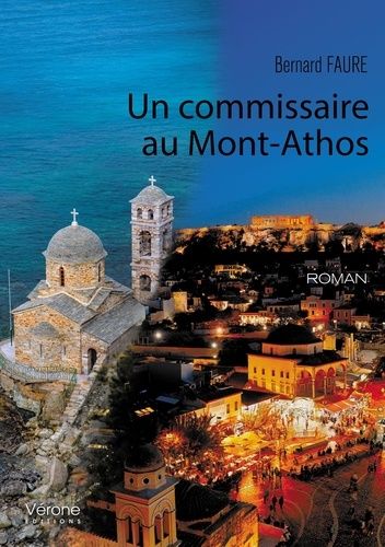 Emprunter Un commissaire au Mont-Athos livre