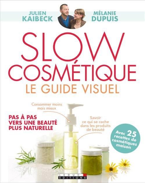 Emprunter Slow cosmétique livre